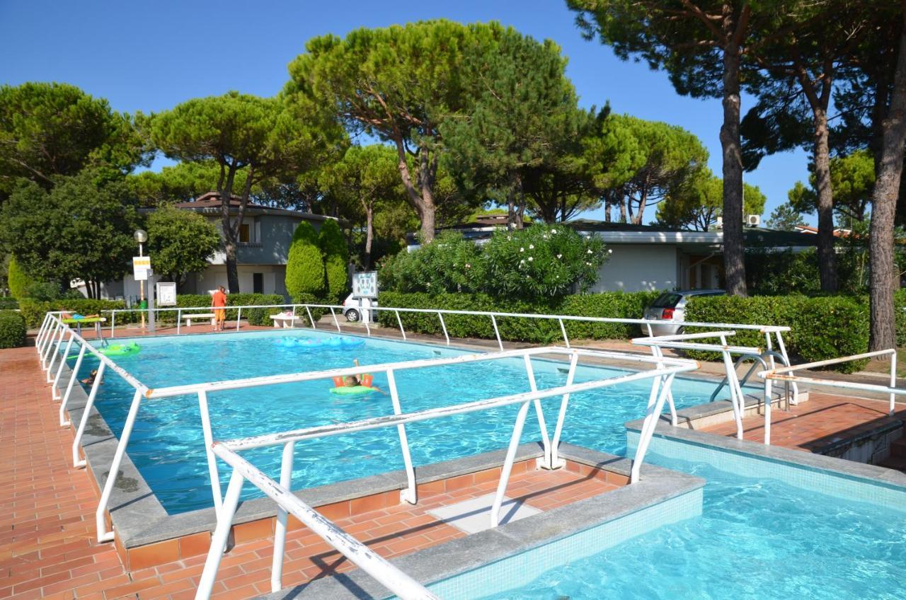 Villaggio San Siro Bibione Ngoại thất bức ảnh