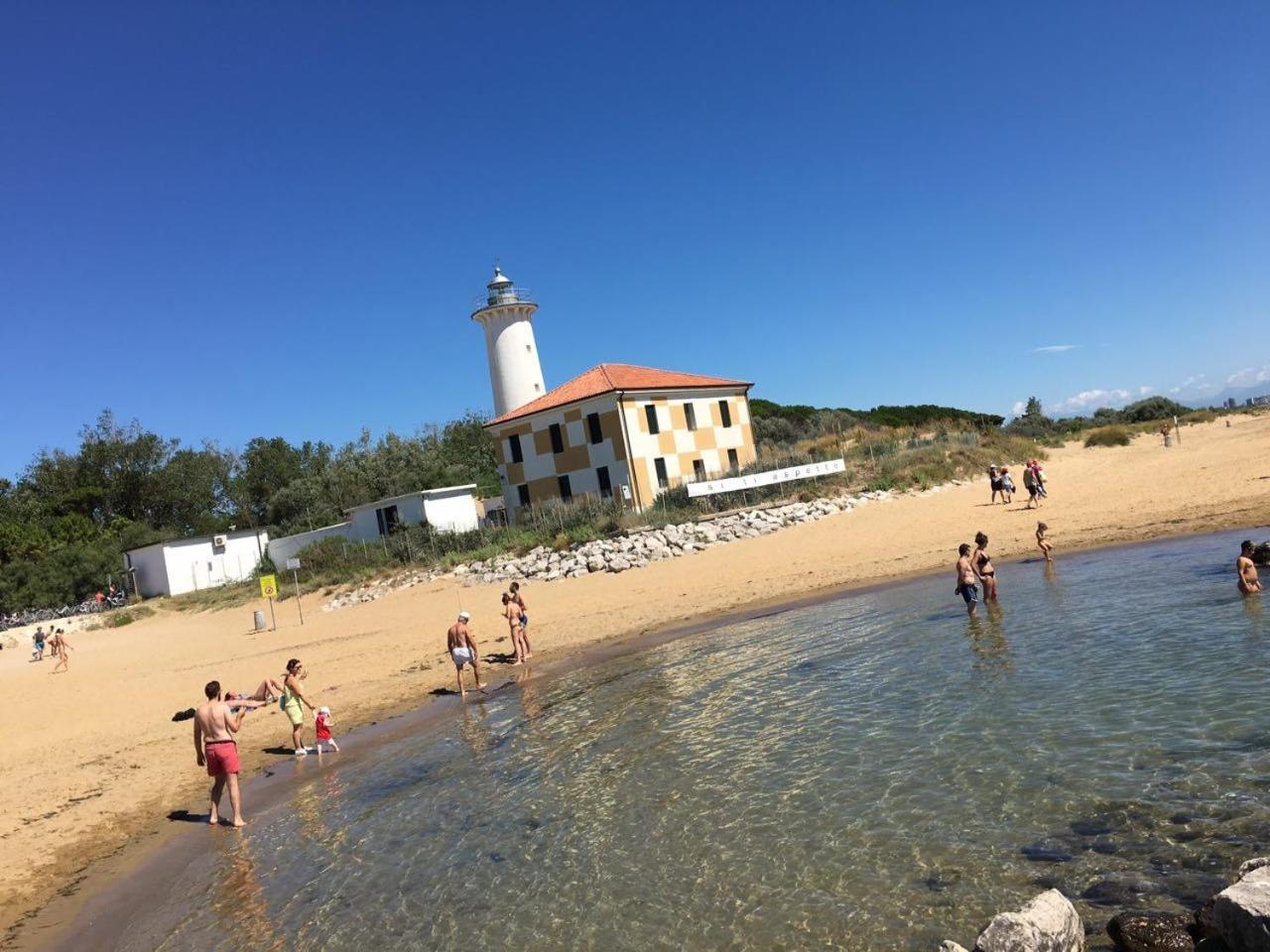 Villaggio San Siro Bibione Ngoại thất bức ảnh